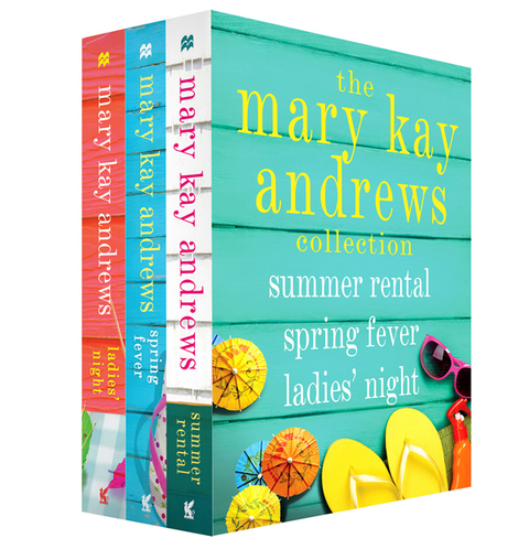 Cover image for book The Mary Kay Andrews Collection