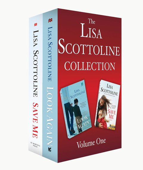 Cover image for book The Lisa Scottoline Collection: Volume 1