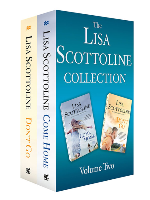 Cover image for book The Lisa Scottoline Collection: Volume 2