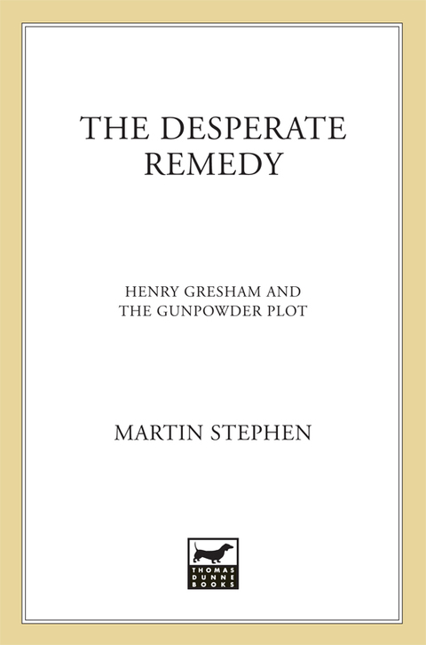 Cover image for book The Desperate Remedy