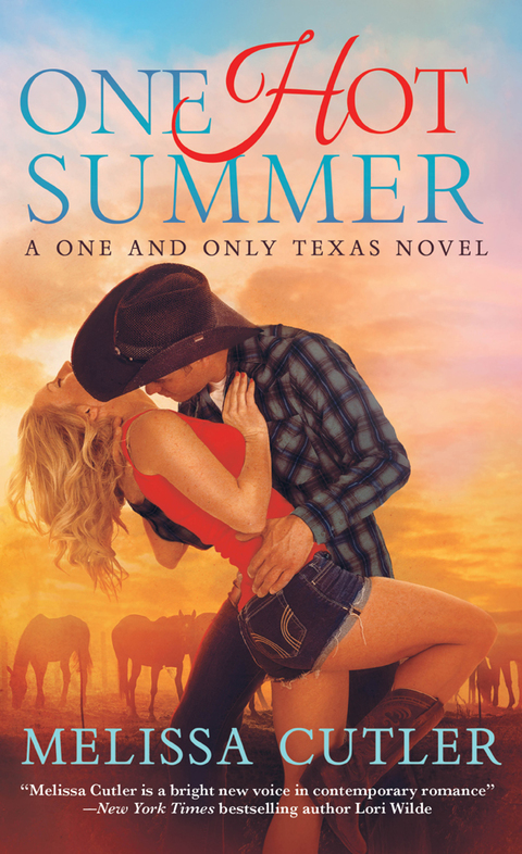 Cover image for book One Hot Summer