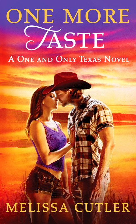 Cover image for book One More Taste