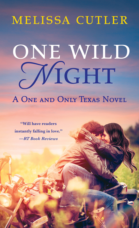 Cover image for book One Wild Night