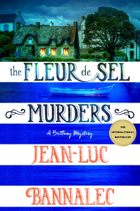 Cover image for book The Fleur de Sel Murders