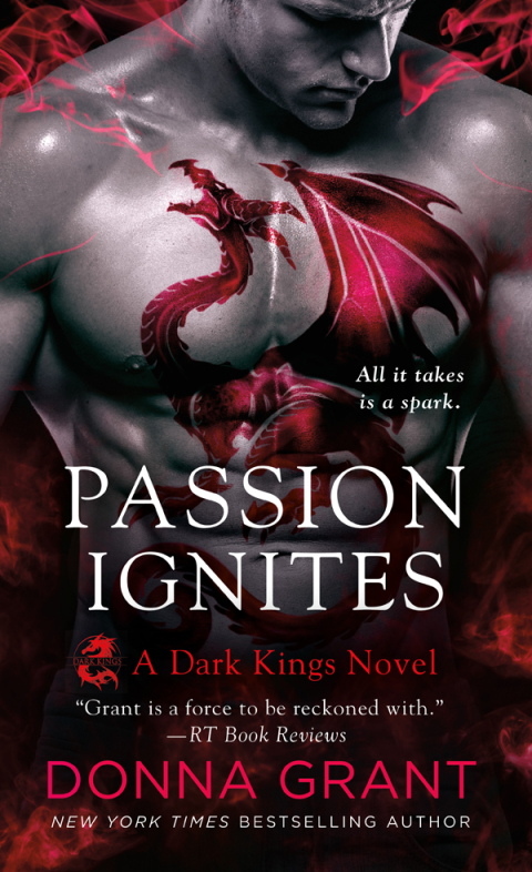 Cover image for book Passion Ignites