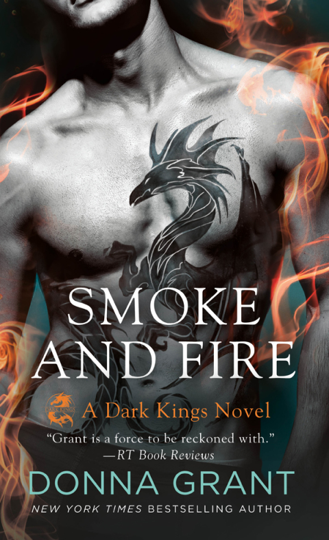 Cover image for book Smoke and Fire
