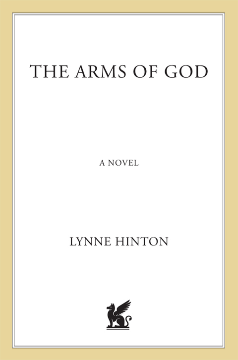 Cover image for book The Arms of God
