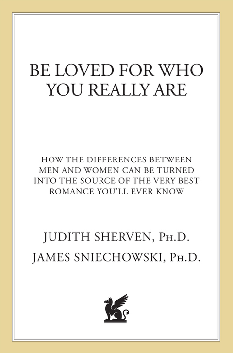 Cover image for book Be Loved for Who You Really Are