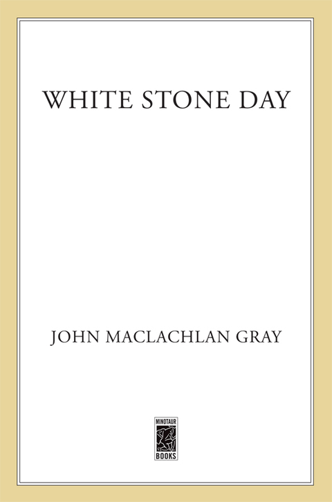 Cover image for book White Stone Day