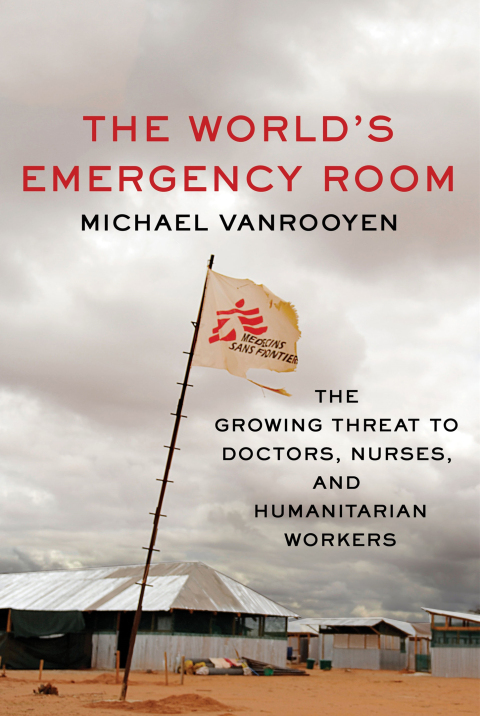 Cover image for book The World's Emergency Room
