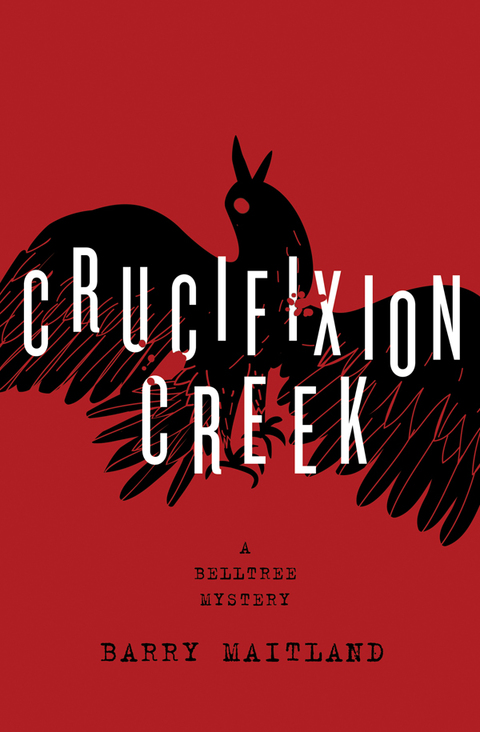 Cover image for book Crucifixion Creek