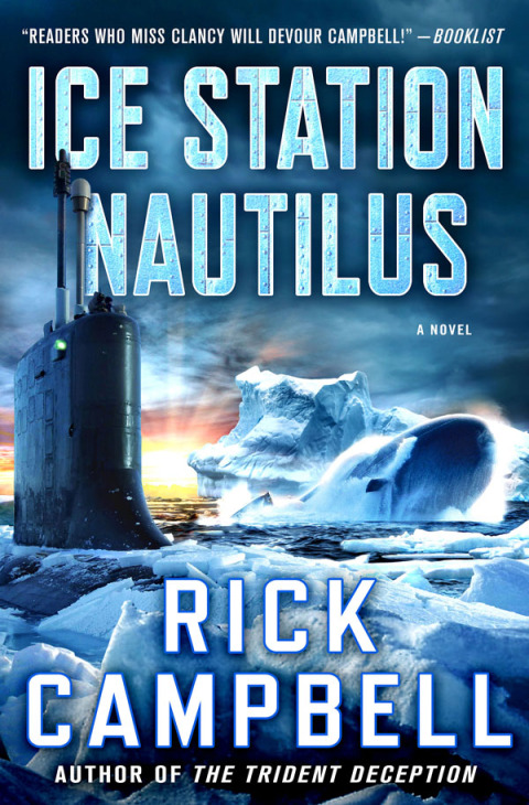 Cover image for book Ice Station Nautilus