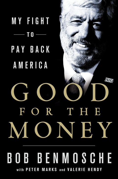 Cover image for book Good for the Money
