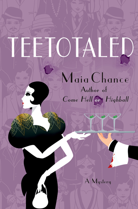 Cover image for book Teetotaled