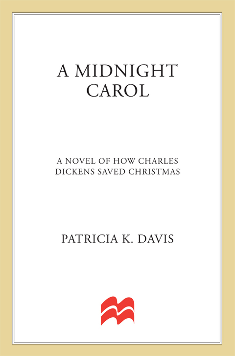 Cover image for book A Midnight Carol