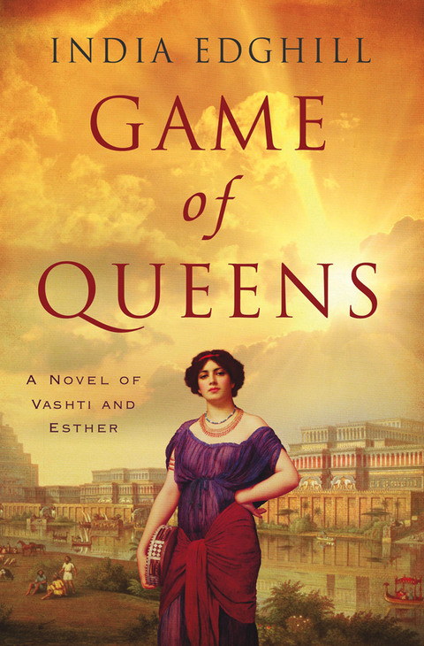 Cover image for book Game of Queens