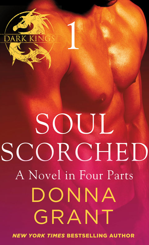 Cover image for book Soul Scorched: Part 1