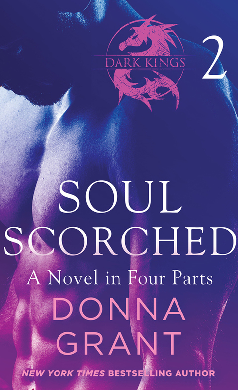 Cover image for book Soul Scorched: Part 2