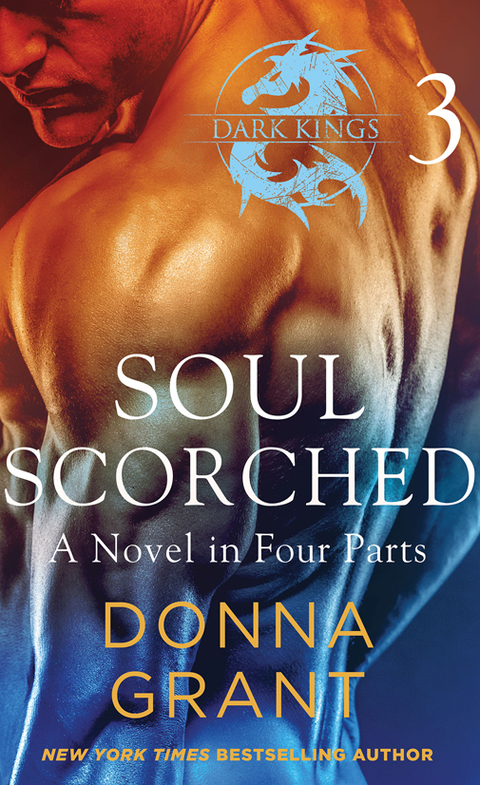 Cover image for book Soul Scorched: Part 3