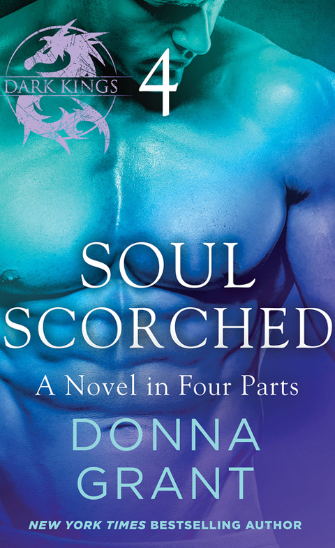 Cover image for book Soul Scorched: Part 4