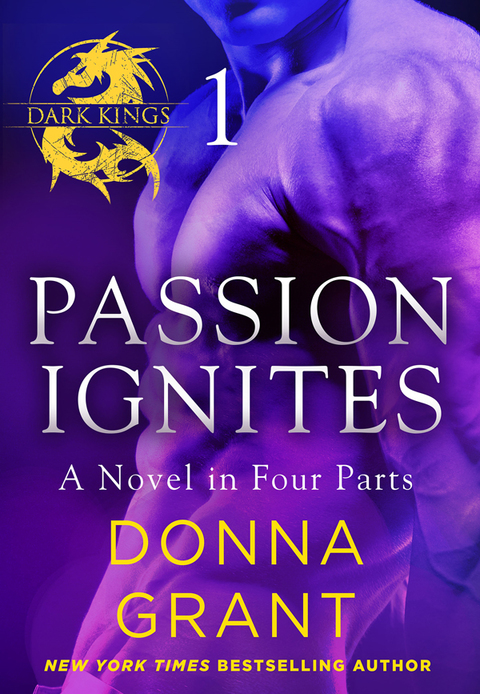 Cover image for book Passion Ignites: Part 1