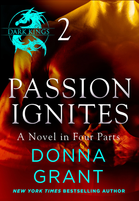 Cover image for book Passion Ignites: Part 2