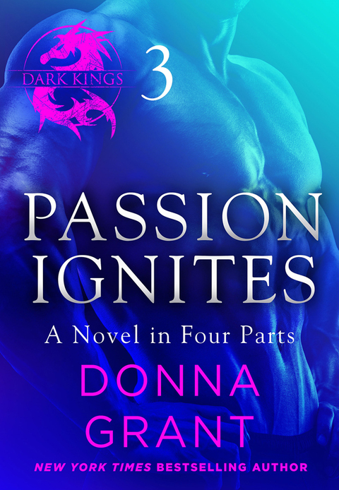 Cover image for book Passion Ignites: Part 3