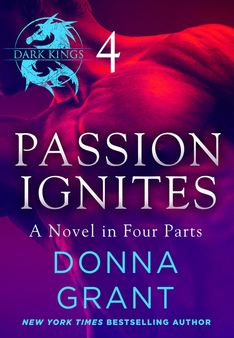 Cover image for book Passion Ignites: Part 4