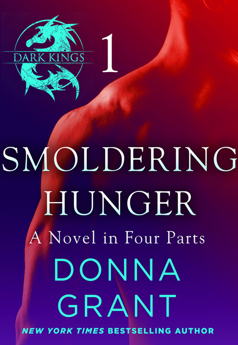 Cover image for book Smoldering Hunger: Part 1