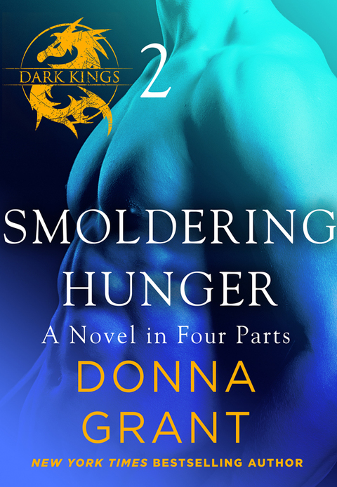 Cover image for book Smoldering Hunger: Part 2