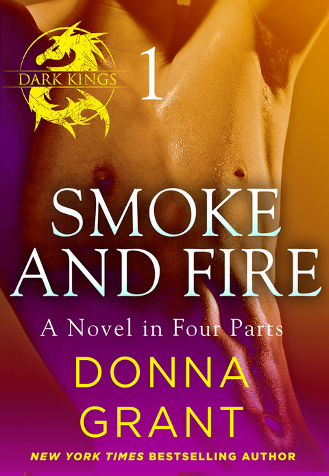Cover image for book Smoke and Fire: Part 1