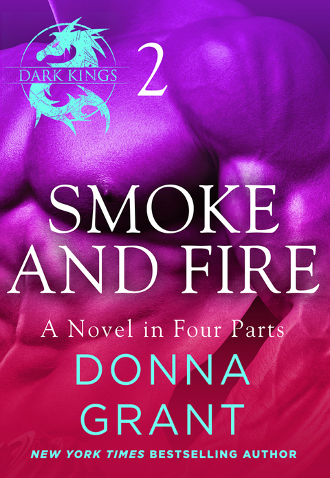 Cover image for book Smoke and Fire: Part 2