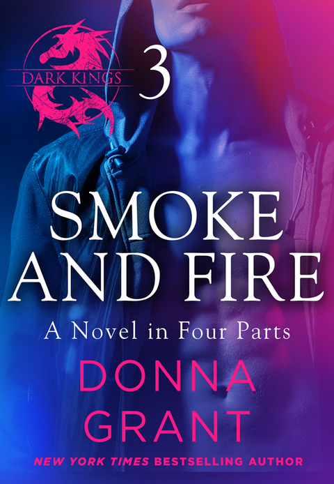 Cover image for book Smoke and Fire: Part 3