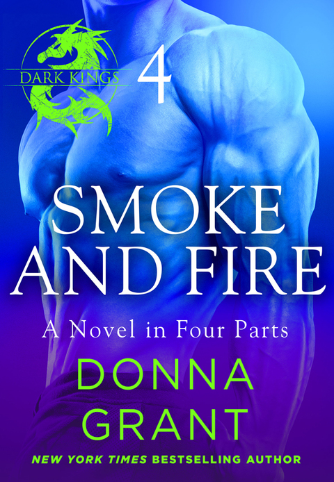 Cover image for book Smoke and Fire: Part 4