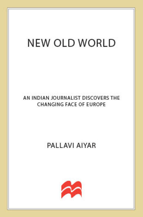 Cover image for book New Old World