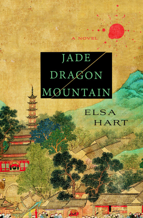 Cover image for book Jade Dragon Mountain