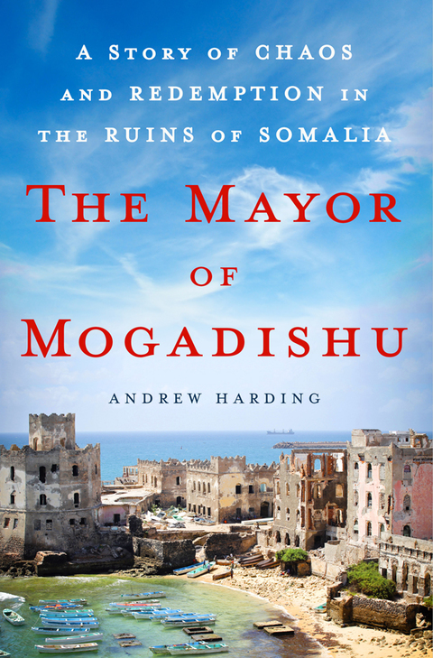 Cover image for book The Mayor of Mogadishu