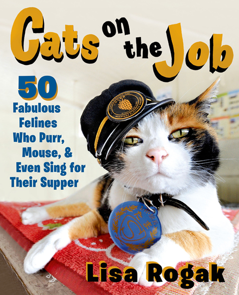 Cover image for book Cats on the Job