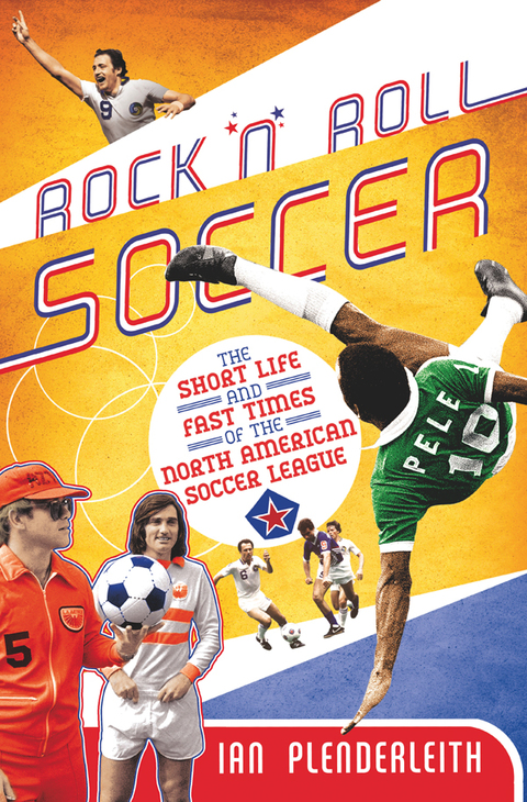 Cover image for book Rock 'n' Roll Soccer