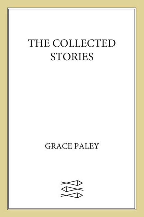 Cover image for book The Collected Stories