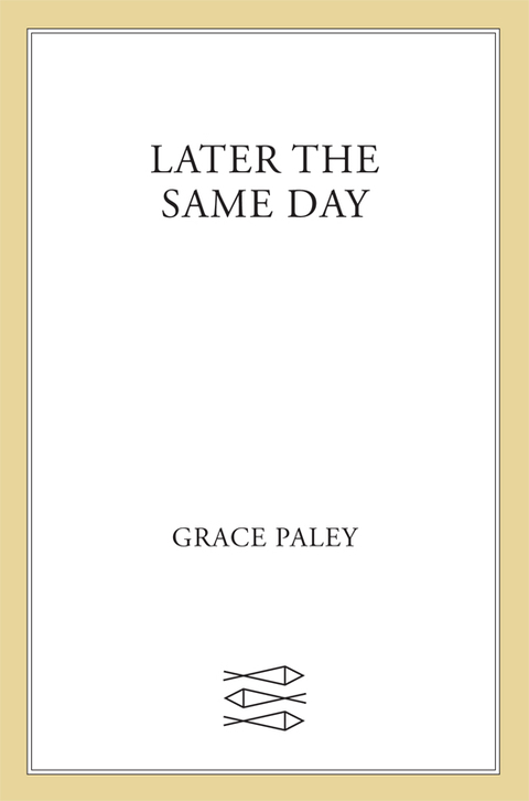 Cover image for book Later the Same Day