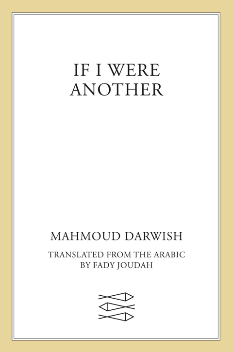 Cover image for book If I Were Another
