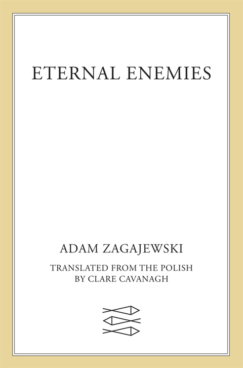 Cover image for book Eternal Enemies