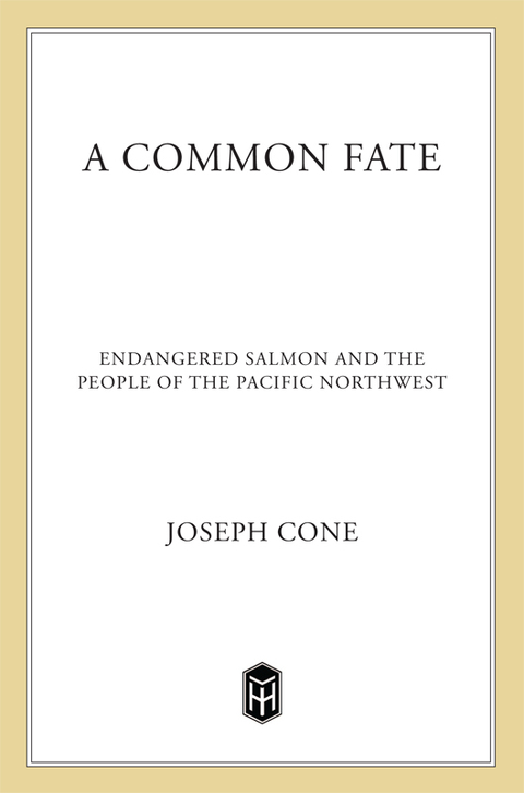 Cover image for book A Common Fate