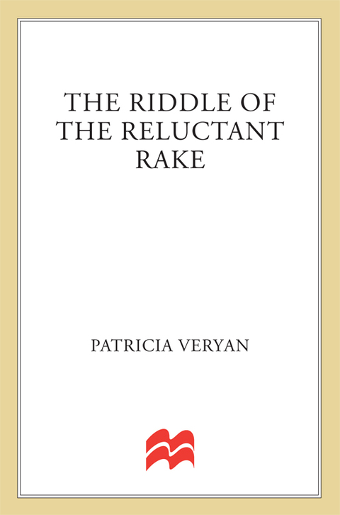 Cover image for book The Riddle Of The Reluctant Rake