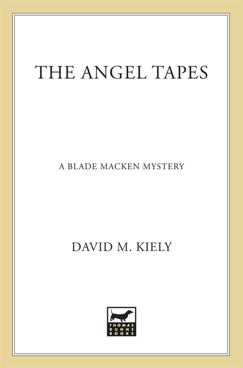 Cover image for book The Angel Tapes