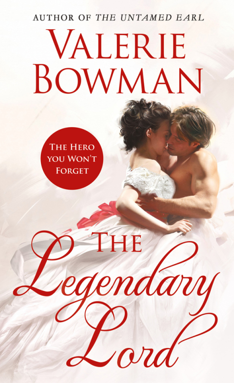 Cover image for book The Legendary Lord