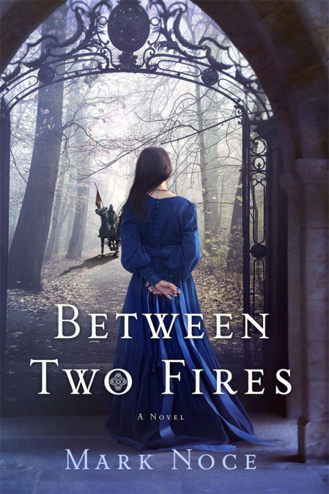 Cover image for book Between Two Fires