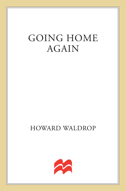 Cover image for book Going Home Again