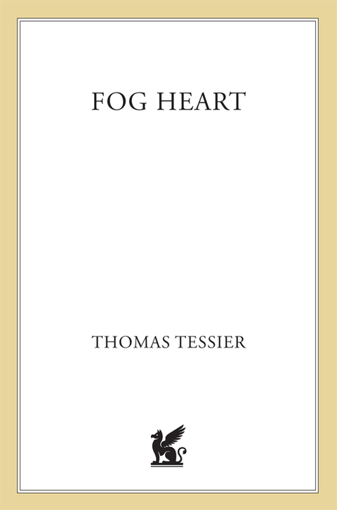 Cover image for book Fog Heart